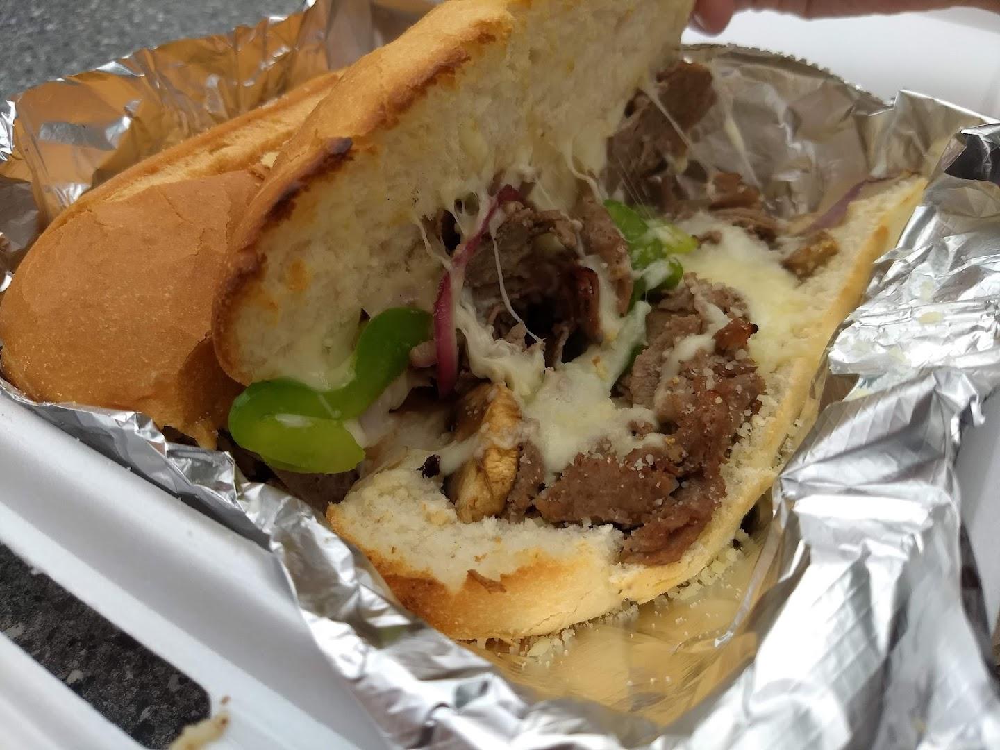 Calzones New York Style Pizza