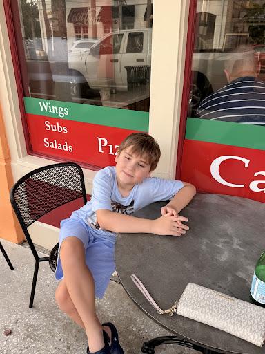 Calzones New York Style Pizza